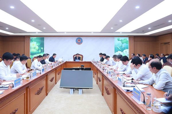 Thu ngân sách nhà nước đạt gần 30% dự toán