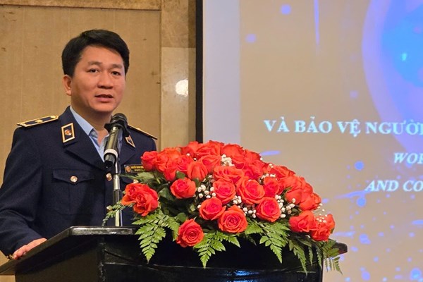 Chống gian lận thương mại, bảo vệ người tiêu dùng trên sàn thương mại điện tử