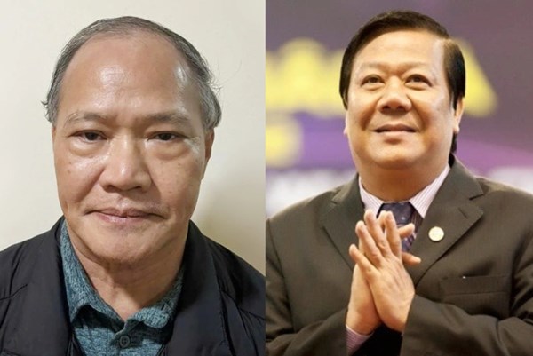 Ban Bí thư xem xét, thi hành kỷ luật cán bộ