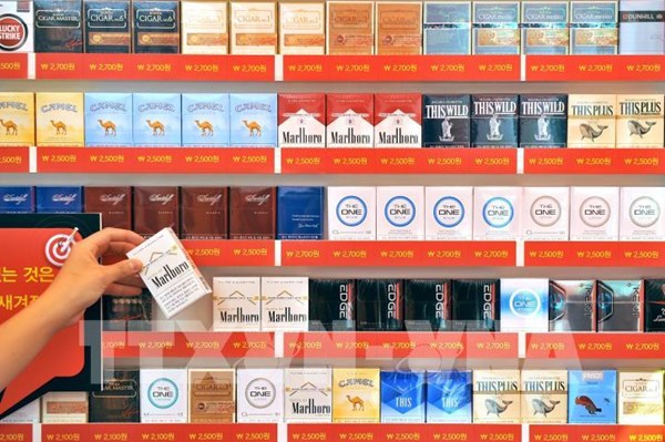 Lấy ý kiến về hạn ngạch thuế quan nhập khẩu thuốc lá nguyên liệu năm 2025