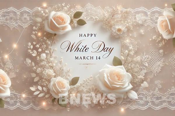 Nguồn gốc, ý nghĩa ngày Valentine Trắng 14/3 và lựa chọn quà tặng