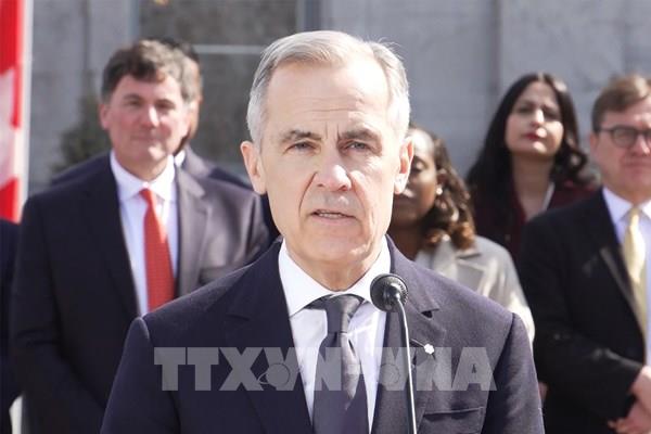 Chặng đường mới của Canada trong cuộc đối đầu thương mại với Mỹ