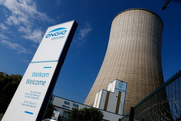 Bỉ khởi động lại hai lò phản ứng hạt nhân chiến lược