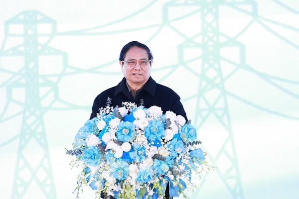 Thủ tướng: Triển khai dự án đường dây 500 kV Lào Cai - Vĩnh Yên với yêu cầu "6 hơn"