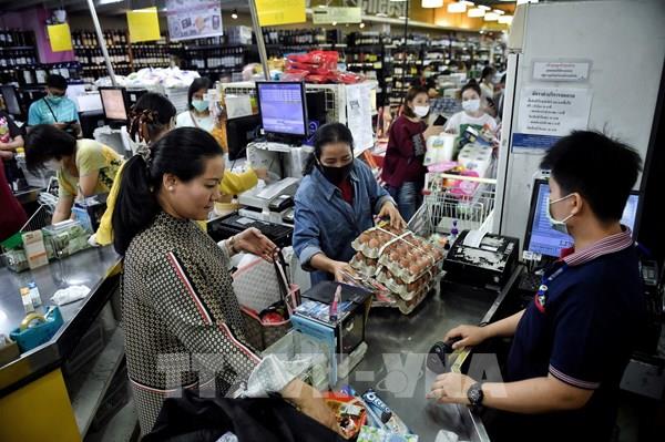 Thái Lan trấn áp hàng hóa bất hợp pháp và doanh nghiệp ủy nhiệm