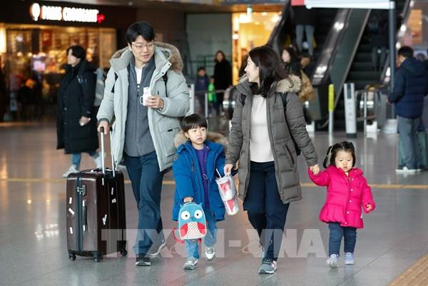 Tỷ lệ nợ hộ gia đình so với GDP của Hàn Quốc cao thứ 2 thế giới