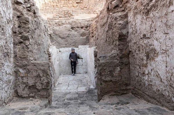 Ai Cập công bố hai phát hiện khảo cổ quan trọng tại tỉnh Sohag