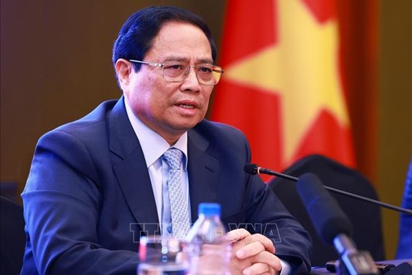 Thủ tướng Phạm Minh Chính làm Trưởng ban Chỉ đạo các dự án quan trọng quốc gia lĩnh vực đường sắt