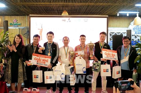 Pickleball Ellicam Cup 2025: Khi người yêu xe thử sức với Pickleball