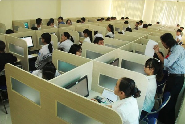 Đại học Quốc gia Thành phố Hồ Chí Minh thông tin về sự cố trong thi Đánh giá năng lực