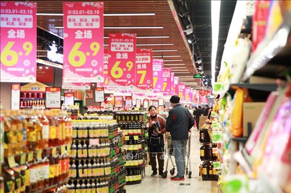 Trung Quốc ban hành Kế hoạch hành động đặc biệt nhằm thúc đẩy tiêu dùng