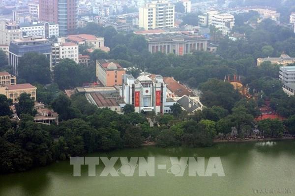 Hà Nội đẩy nhanh tiến độ Dự án TOD phía Đông hồ Hoàn Kiếm