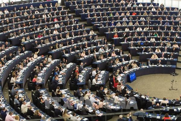 Nghị viện châu Âu phản đối đề xuất ngân sách 2.000 tỷ euro