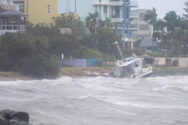 Kinh tế Australia thiệt hại nặng nề do bão Alfred