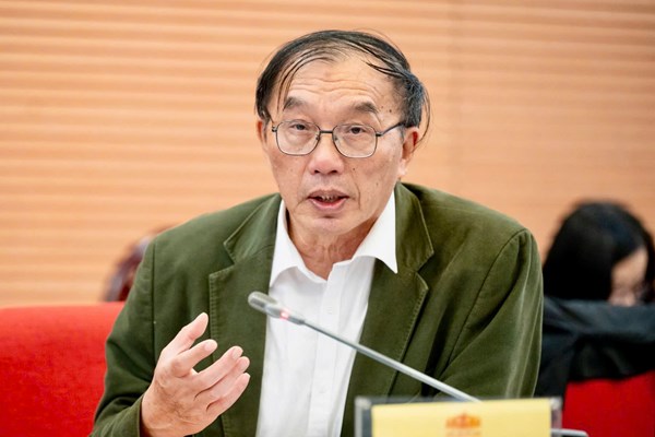 Sửa Luật Hóa chất phù hợp với xu thế phát triển xanh