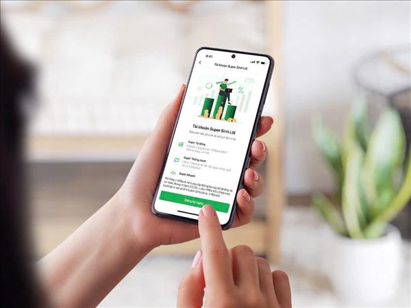 VPBank Super sinh lời ra mắt với lợi suất 3,5%/năm