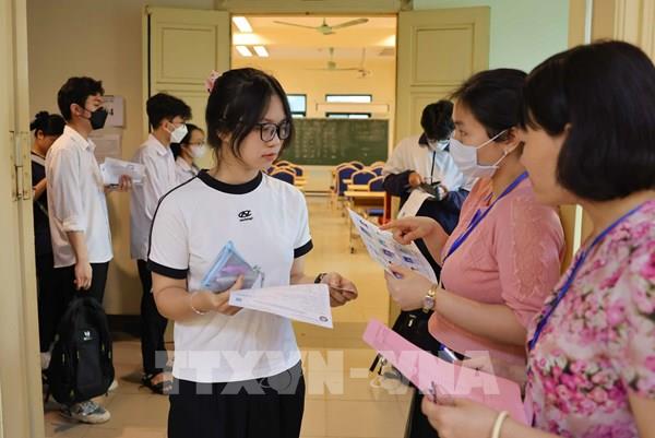 Lịch thi đánh giá năng lực 2025 của Trường Đại học Sư phạm Hà Nội 