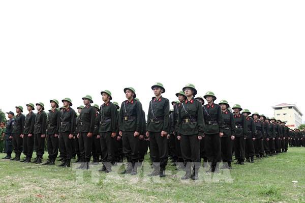 Những điều thí sinh cần biết khi tuyển sinh vào các trường Công an nhân dân 