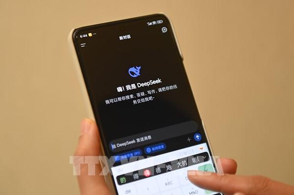 Đức yêu cầu Apple và Google gỡ DeepSeek khỏi kho ứng dụng