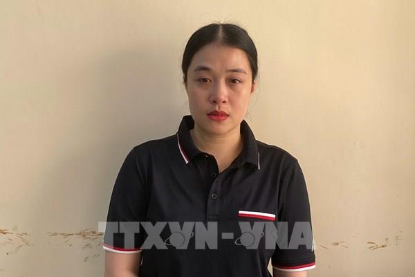 Khởi tố, bắt giam nữ tài xế xe Mercedes đâm liên hoàn 10 xe máy