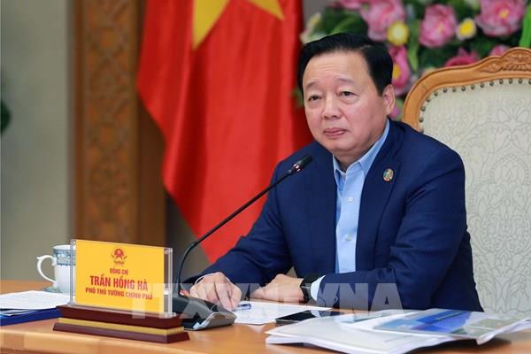 Phó Thủ tướng Trần Hồng Hà: Hỗ trợ hiệu quả doanh nghiệp, nhà đầu tư tại tỉnh Bà Rịa-Vũng Tàu