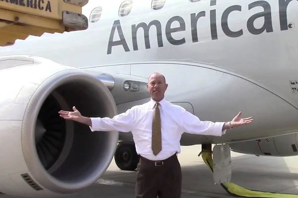 CEO Republic Airways được bổ nhiệm làm người đứng đầu Cơ quan Hàng không Liên bang 