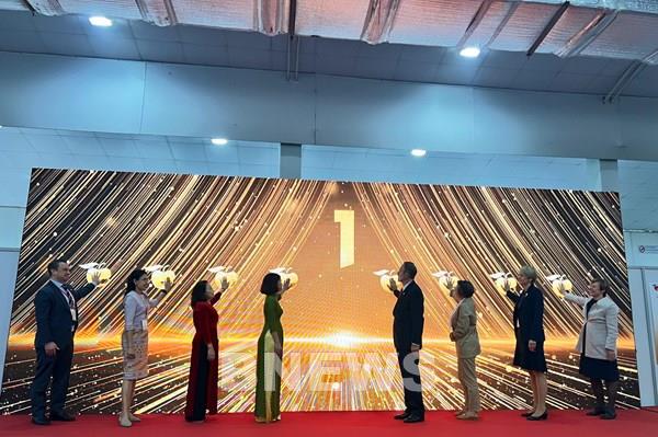 Khai mạc Triển lãm Food & Hospitality Hanoi 2025