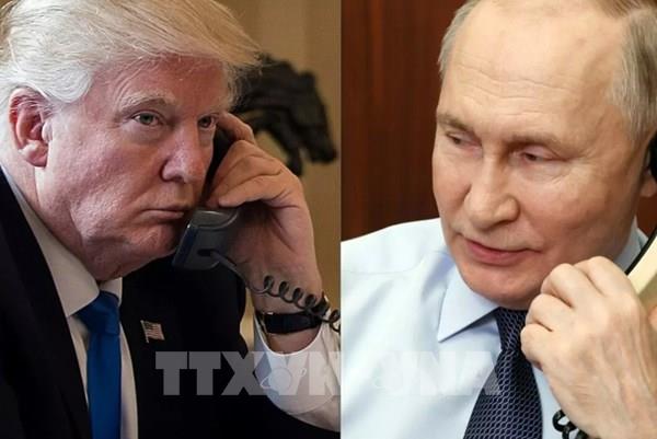 Mỹ - Nga ấn định thời điểm tiếp tục đàm phán về Ukraine