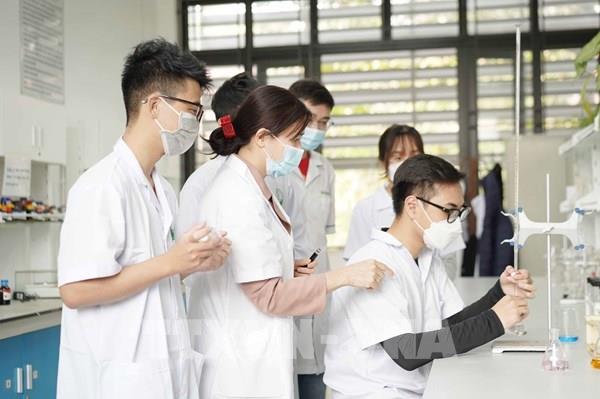 Dự kiến chỉ tiêu, phương thức tuyển sinh của Trường Đại học Dược Hà Nội
