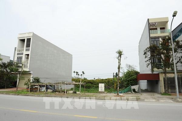 Thận trọng mua đất nền trong cơn sóng ảo