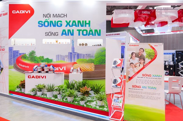 Định hướng R&D khẳng định vị thế của GELEX