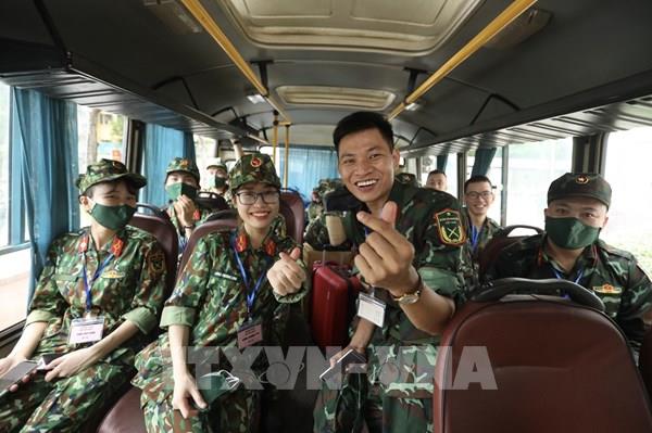 Chỉ tiêu tuyển sinh vào hệ quân sự của Học viện Quân y