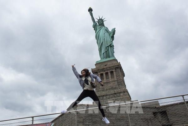 Lịch sử và nguồn gốc của tượng Nữ thần Tự do