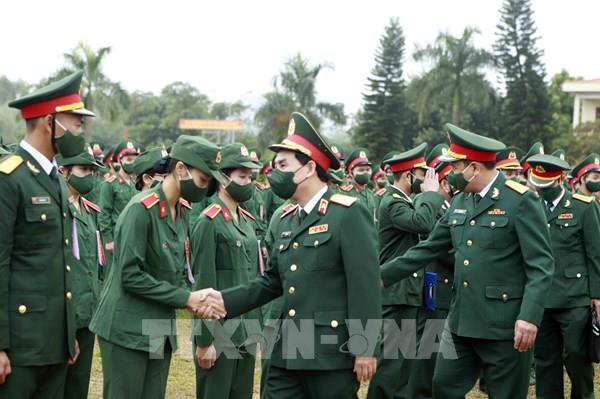 Chỉ tiêu tuyển sinh của Học viện Kỹ thuật quân sự