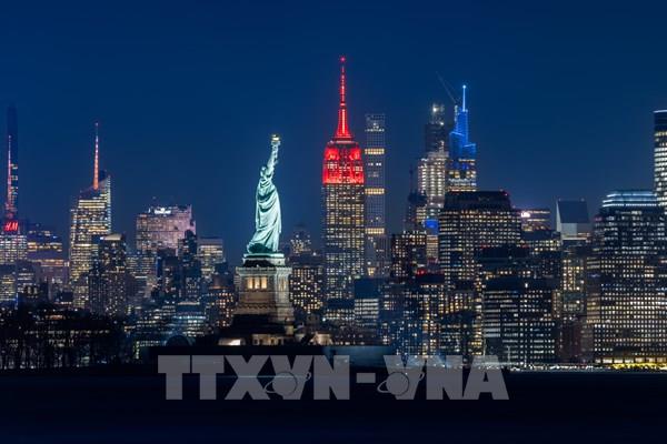 New York (Mỹ) duy trì vị thế thành phố toàn cầu