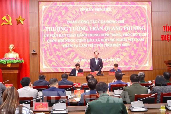 Phát triển du lịch trở thành ngành kinh tế mũi nhọn của Điện Biên