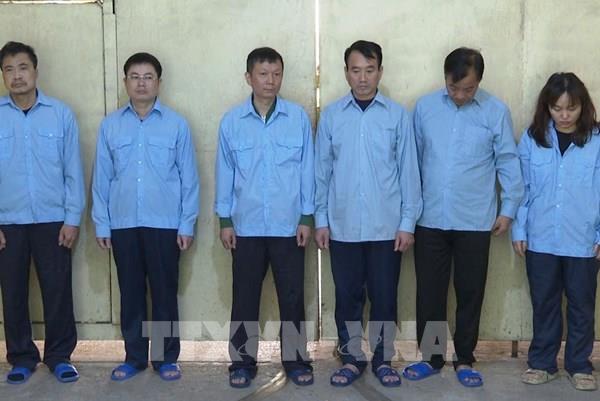 Hà Nội: Bắt nhóm cán bộ quận Hoàng Mai để điều tra về tội "Nhận hối lộ"