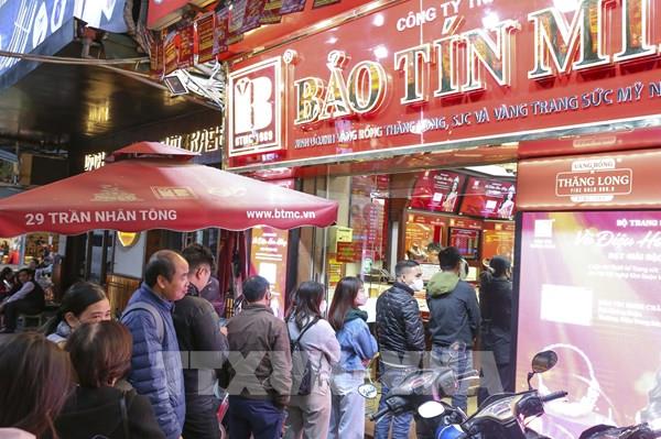 Giá vàng hôm nay 20/4 cập nhật mới nhất