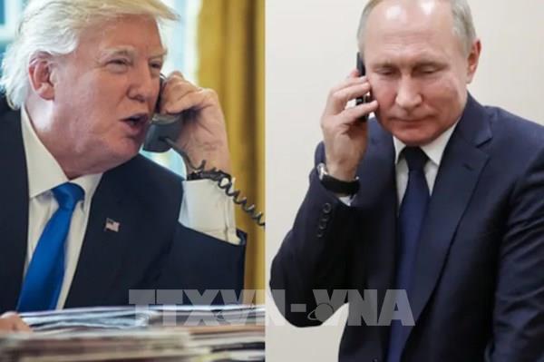 Điện Kremlin ra thông báo về cuộc đàm phán tiếp theo giữa Mỹ-Nga