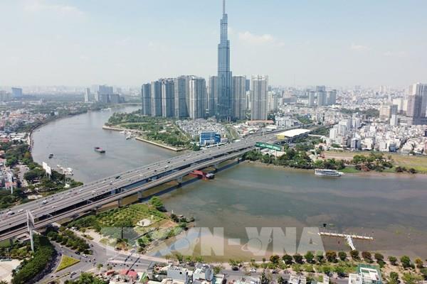 TP. Hồ Chí Minh đầu tư 142 tỷ đồng xây kè chống sạt lở bờ sông