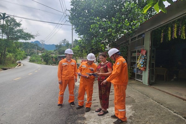 PC Tuyên Quang sẵn sàng đáp ứng nhu cầu điện trong mùa nắng nóng