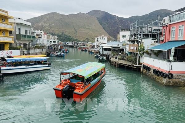 Tai O – Ngôi làng chài còn mãi với thời gian tại Hong Kong (Trung Quốc)