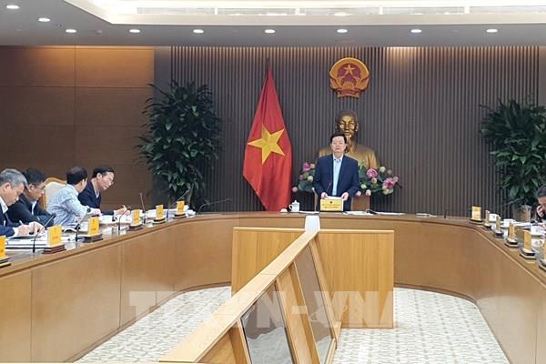 Phó Thủ tướng Mai Văn Chính: Có vốn mà không thực hiện dự án được là có khuyết điểm