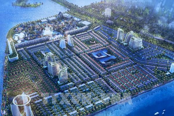 Đà Nẵng có thêm khu đô thị thông minh vốn đầu tư gần 11,5 nghìn tỷ đồng