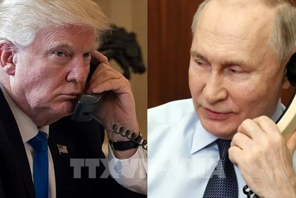 Tổng hợp sự kiện quốc tế nổi bật trong tuần qua ảnh (từ ngày 16-22/3/2025)