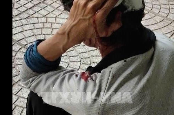 Công an điều tra vụ nam shipper bị chém khi giao hàng