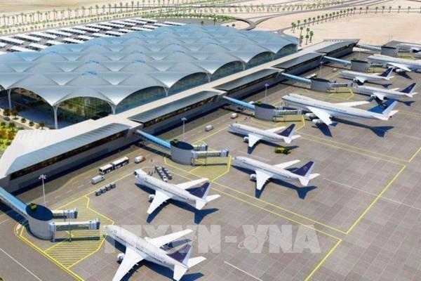 Chuẩn bị khai trương Sân bay quốc tế lớn nhất Campuchia