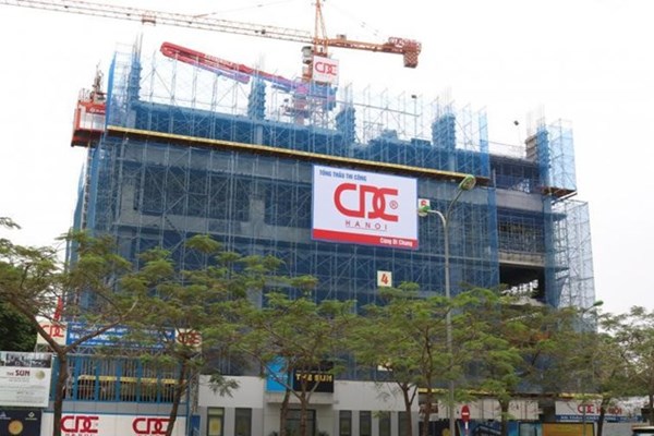 Cổ phiếu CCC được chính thức niêm yết trên HoSE