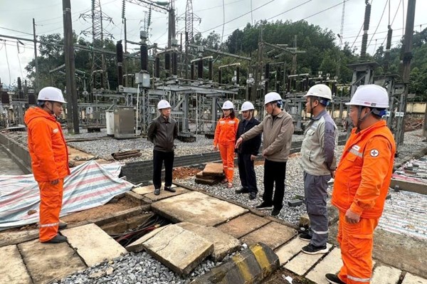 PC Hà Giang sẵn sàng các giải pháp đảm bảo cấp điện mùa nắng nóng