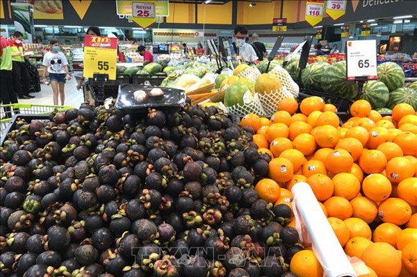 Xuất khẩu của Thái Lan tăng tháng thứ 8 liên tiếp